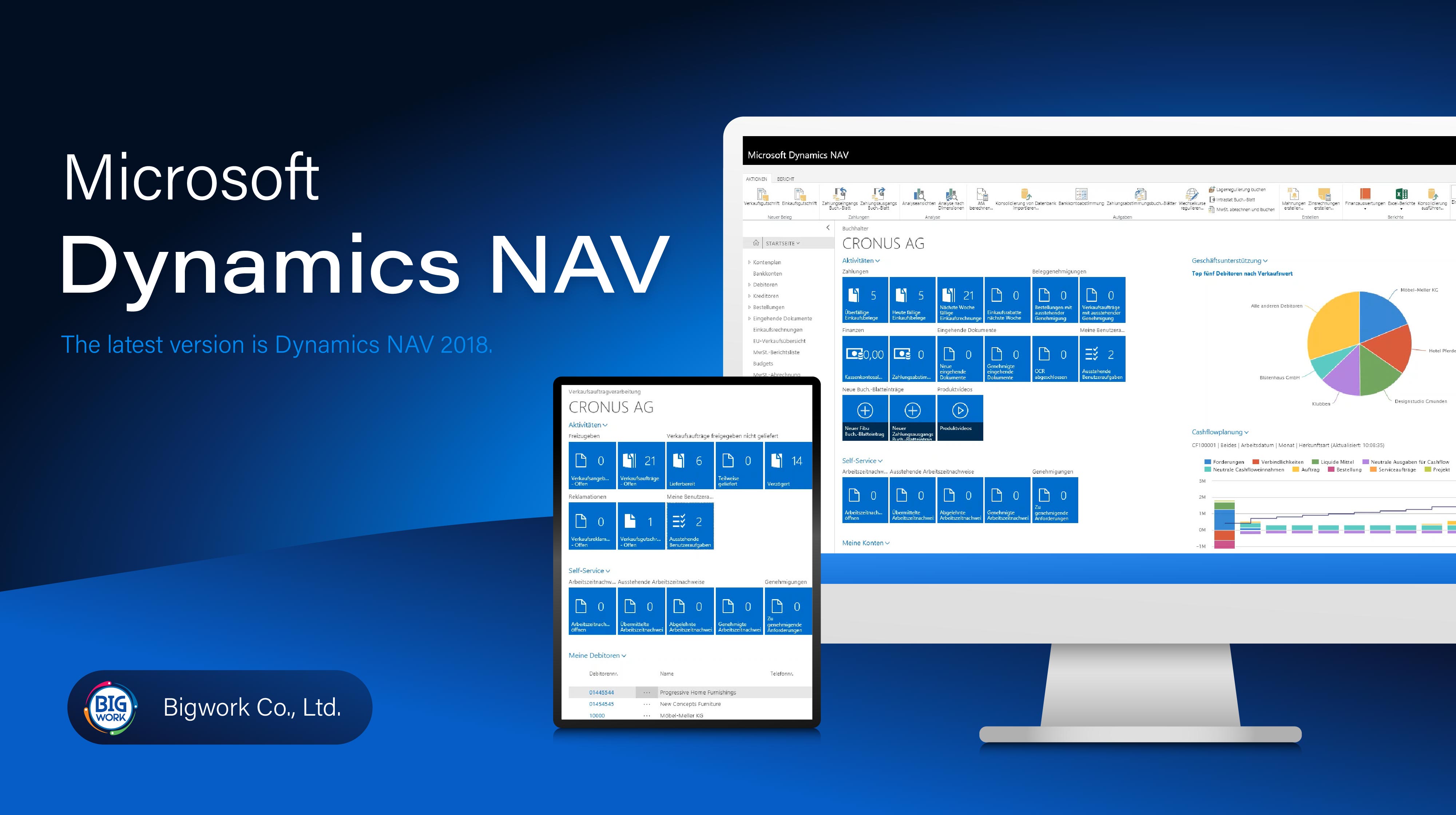 Microsoft Dynamics NAV